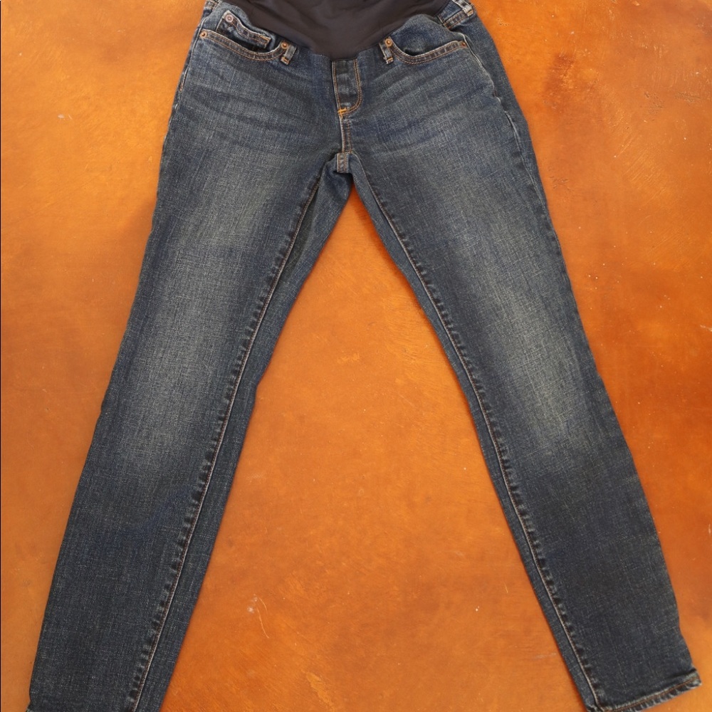 Gap Maternity Skinny Jeans - Size 26